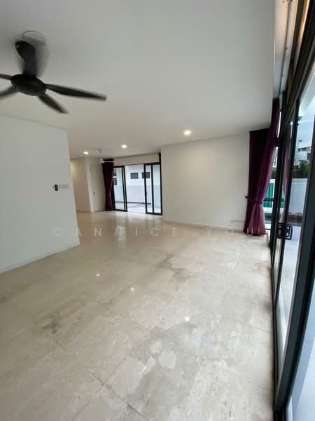 Semi-Detached House for Sale in Lake Fields (Sungai Besi) - Cannice You - Living Room - PropertyGuru.com.my