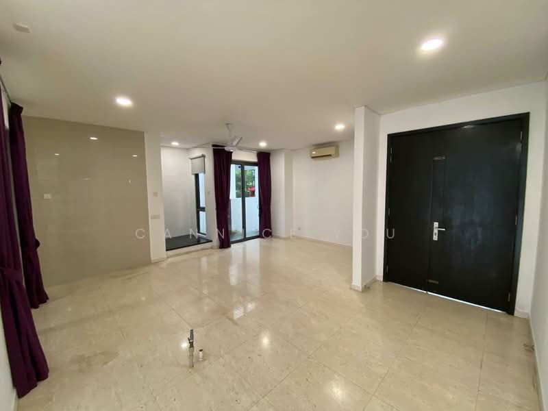 Semi-Detached House for Sale in Lake Fields (Sungai Besi) - Cannice You - Living Room - PropertyGuru.com.my