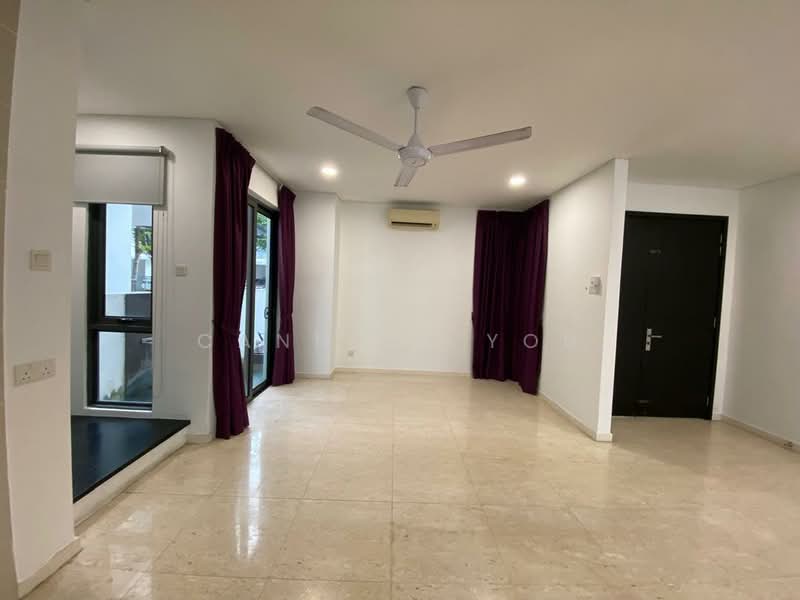 Semi-Detached House for Sale in Lake Fields (Sungai Besi) - Cannice You - Living Room - PropertyGuru.com.my