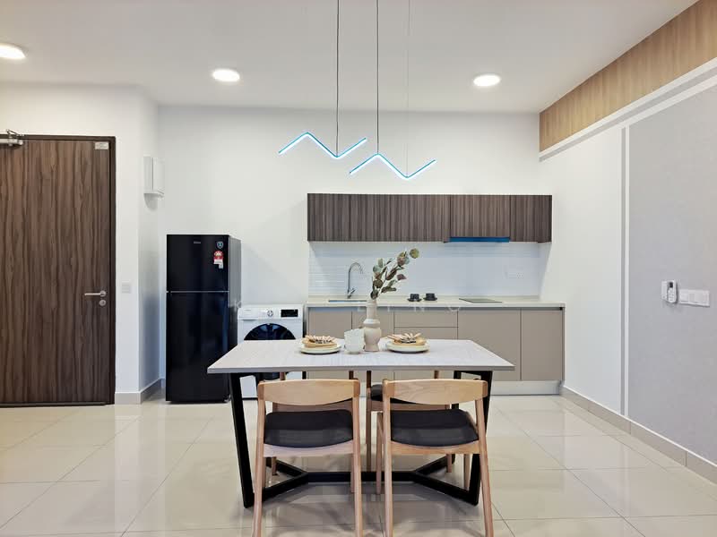 Henna Residence @ The Quartz WM untuk Untuk Disewa - RM 3,000 /bulan, Mac 2026 - Dining Hall - PropertyGuru.com.my