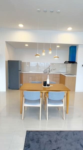 One Cochrane Residence untuk Untuk Disewa - RM 4,000 /bulan, Mac 2026 - Kitchen - PropertyGuru.com.my