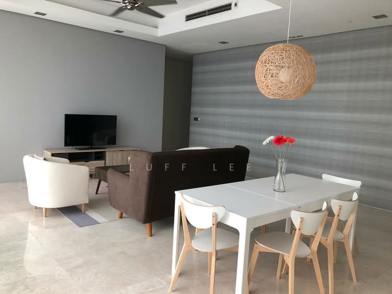 Service Residence for Rent at Vipod Residence - Luff Lee - Living Room - PropertyGuru.com.my