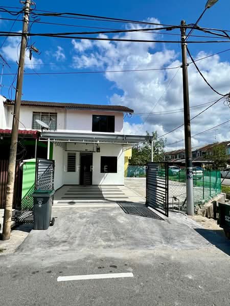 Taman Sri Sentosa Kulai Corner House untuk Untuk Dijual - RM 447,000, Mac 2026 - Exterior - PropertyGuru.com.my