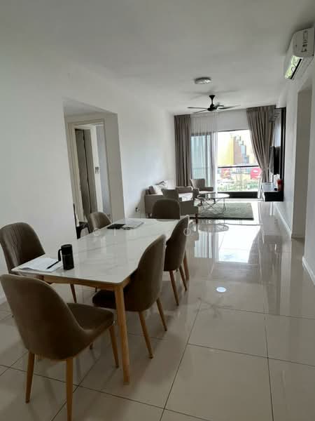 Condominium for Rent at The Hipster - Gin Low - Living Room - PropertyGuru.com.my