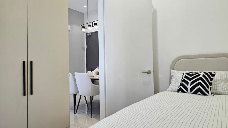 Condominium for Rent at The Maple Residences - Jesslyn Loh - Bedroom - PropertyGuru.com.my