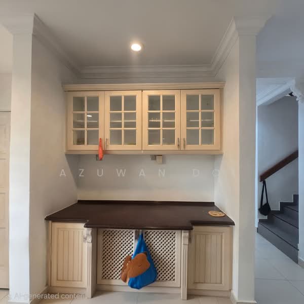 2-storey Terraced House for Rent in Subang Bestari (Shah Alam) - Azuwan Dol - Interior - PropertyGuru.com.my