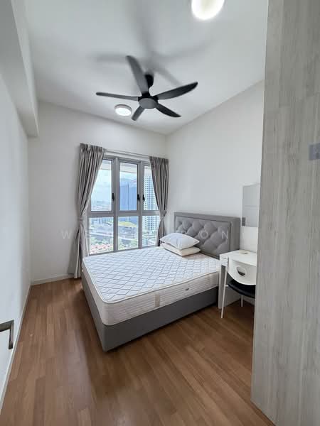 Service Residence for Rent at Sunway Geo Residence - Wendy Bong - Bedroom - PropertyGuru.com.my
