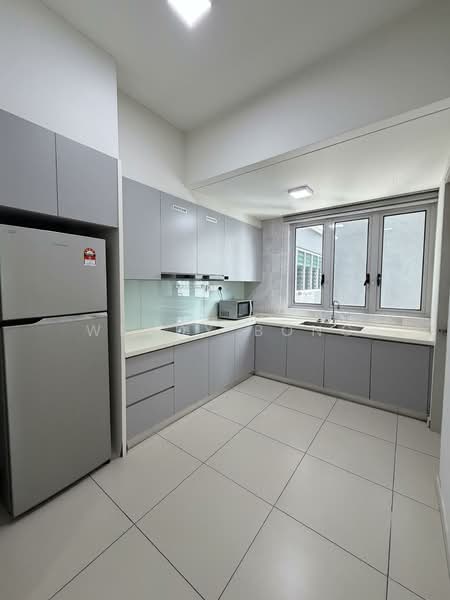Service Residence for Rent at Sunway Geo Residence - Wendy Bong - Kitchen - PropertyGuru.com.my