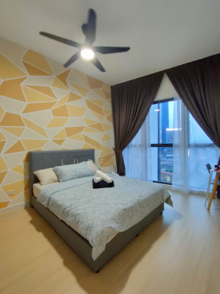 Service Residence for Rent at Continew - Luff Lee - Bedroom - PropertyGuru.com.my