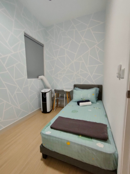 Service Residence for Rent at Continew - Luff Lee - Bedroom - PropertyGuru.com.my