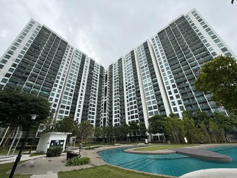 8Scape Residence @ Sutera untuk Untuk Dijual - RM 555,000, Mac 2026 - Exterior - PropertyGuru.com.my