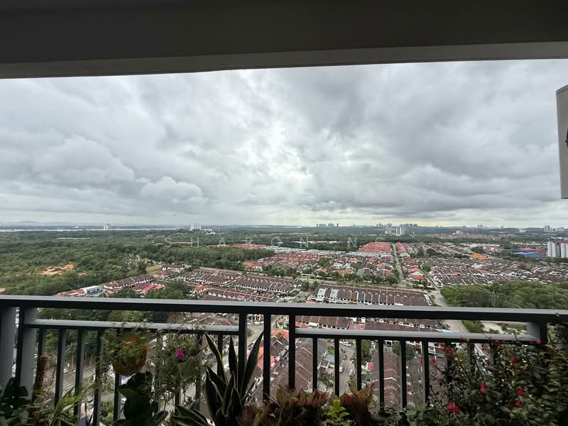 8Scape Residence @ Sutera untuk Untuk Dijual - RM 555,000, Mac 2026 - View - PropertyGuru.com.my