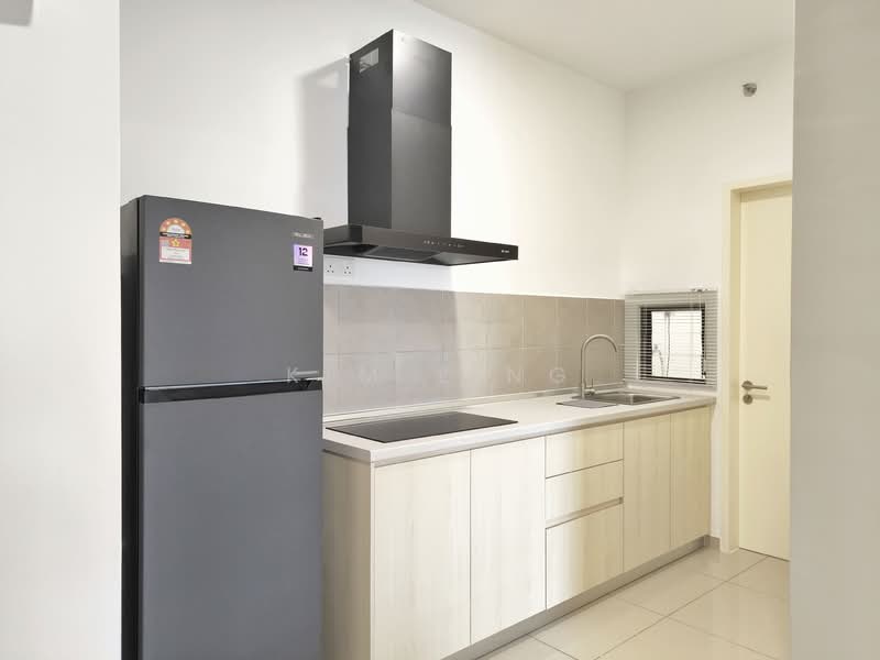 D'Erica untuk Untuk Disewa - RM 2,900 /bulan, Mac 2026 - Kitchen - PropertyGuru.com.my