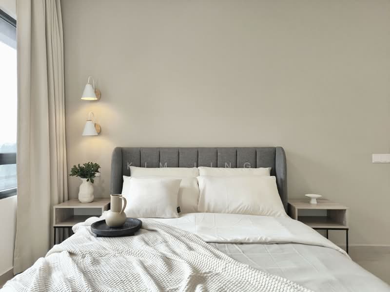 D'Erica untuk Untuk Disewa - RM 2,900 /bulan, Mac 2026 - Master Bedroom - PropertyGuru.com.my