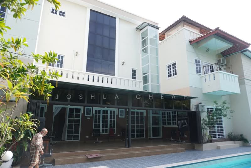 Bungalow for Rent in Country Heights (Kajang) - Joshua Cheah - Exterior - PropertyGuru.com.my