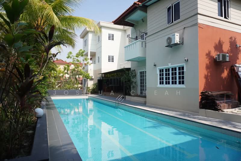 Bungalow for Rent in Country Heights (Kajang) - Joshua Cheah - Exterior - PropertyGuru.com.my