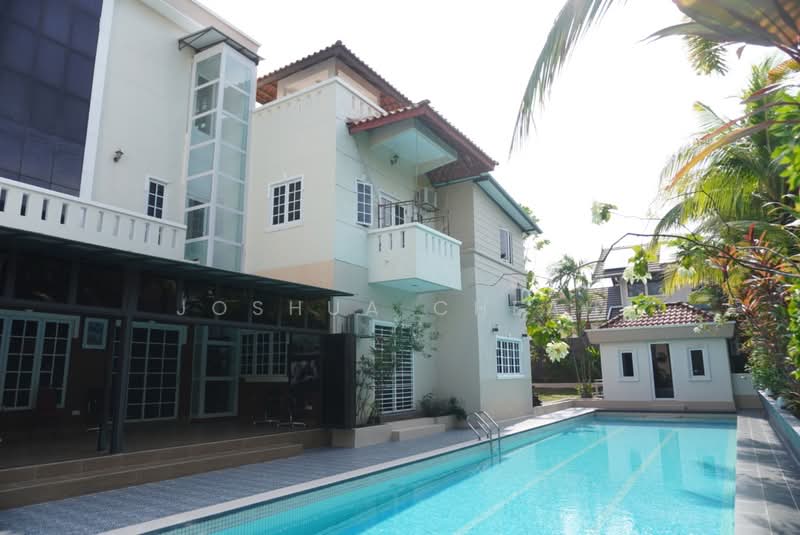 Bungalow for Rent in Country Heights (Kajang) - Joshua Cheah - Exterior - PropertyGuru.com.my