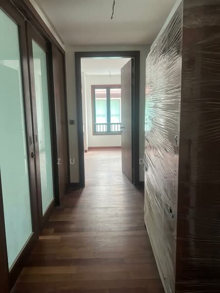 Bungalow for Sale in Bukit Jelutong (Shah Alam) - Azuwan Dol - Corridor - PropertyGuru.com.my