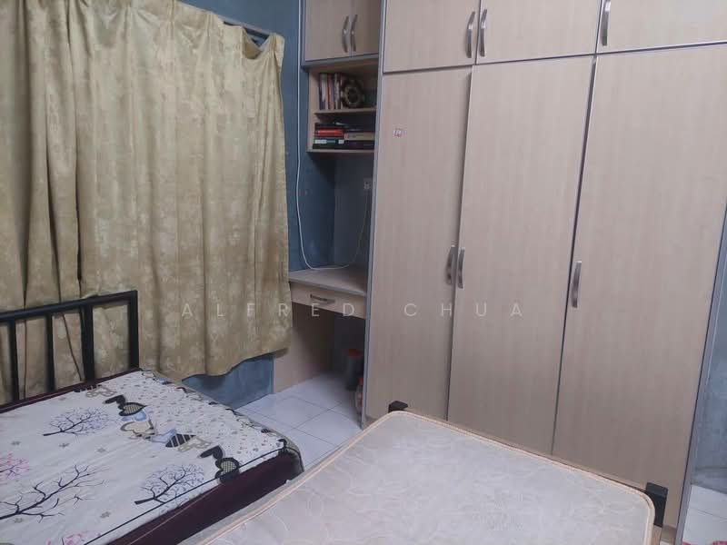 1-storey Terraced House for Sale in Taman Desa Ilmu (Samarahan) - Alfred Chua - Bedroom - PropertyGuru.com.my