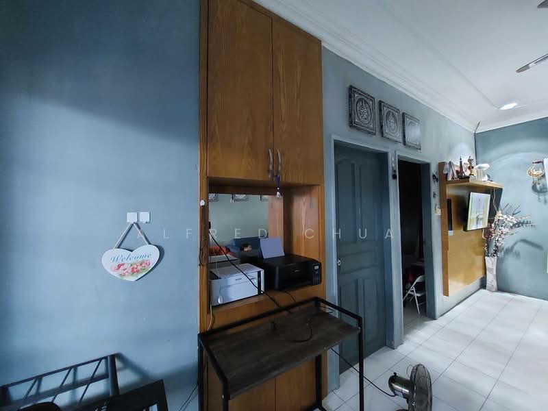 1-storey Terraced House for Sale in Taman Desa Ilmu (Samarahan) - Alfred Chua - Interior - PropertyGuru.com.my
