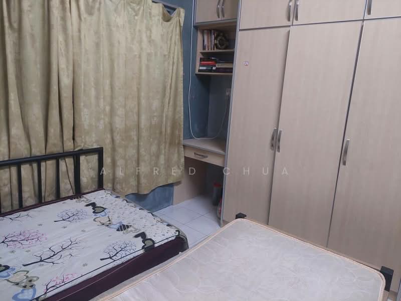 1-storey Terraced House for Sale in Taman Desa Ilmu (Samarahan) - Alfred Chua - Bedroom - PropertyGuru.com.my