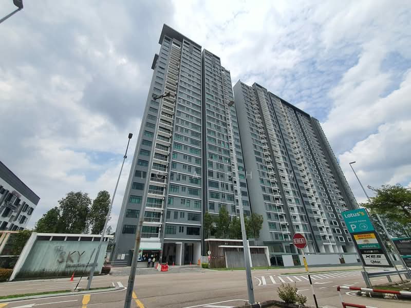 Service Residence for Sale at The Sky Executive Suites - Alicia Shum - Exterior - PropertyGuru.com.my