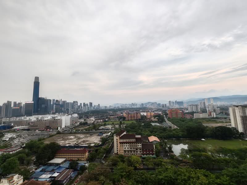 Service Residence for Rent at Sunway Velocity TWO - Steve Loh - Exterior - PropertyGuru.com.my