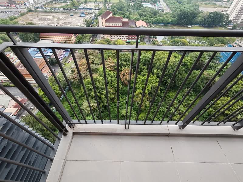 Service Residence for Rent at Sunway Velocity TWO - Steve Loh - View - PropertyGuru.com.my