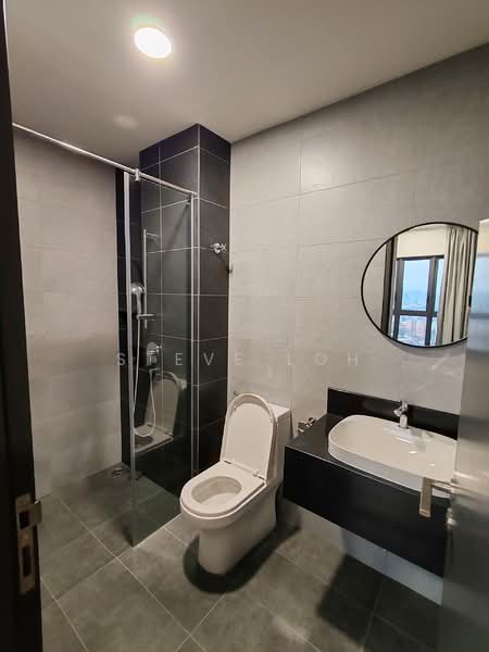 Service Residence for Rent at Sunway Velocity TWO - Steve Loh - Bathroom - PropertyGuru.com.my