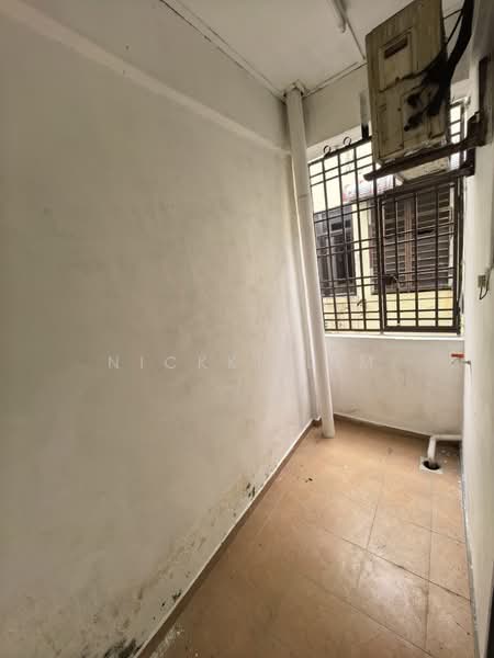 Flat for Sale at Skudai Baru - Nickki Lim - Balcony - PropertyGuru.com.my