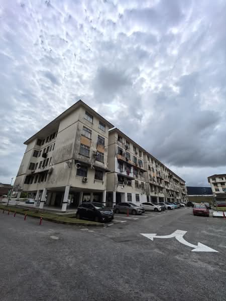 Flat for Sale at Skudai Baru - Nickki Lim - Exterior - PropertyGuru.com.my
