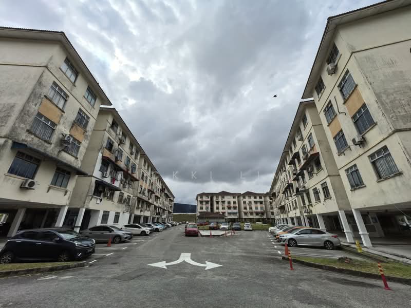 Flat for Sale at Skudai Baru - Nickki Lim - Exterior - PropertyGuru.com.my