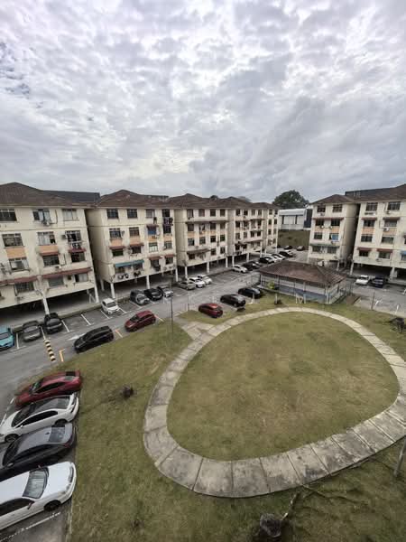 Flat for Sale at Skudai Baru - Nickki Lim - Exterior - PropertyGuru.com.my