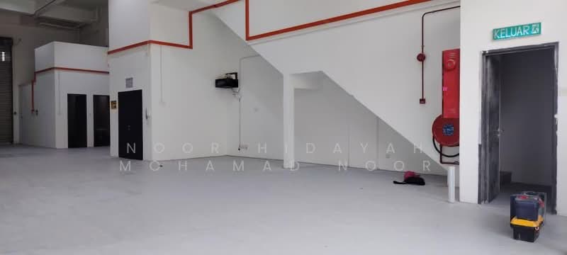 Factory for Rent in Puchong (Selangor) - Noor Hidayah Mohamad Noor - Interior - PropertyGuru.com.my