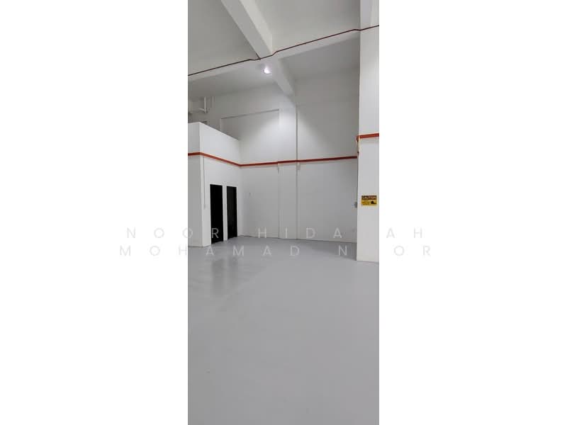 Factory for Rent in Puchong (Selangor) - Noor Hidayah Mohamad Noor - Interior - PropertyGuru.com.my