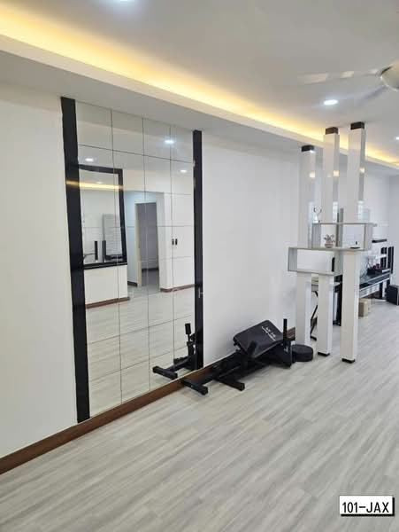 Apartment for Sale at Seri Mutiara - KH Chong - Gym - PropertyGuru.com.my