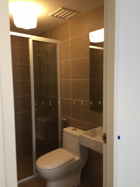 Lexa Residence @ The Quartz WM untuk Untuk Disewa - RM 2,300 /bulan, Mac 2026 - Bathroom - PropertyGuru.com.my