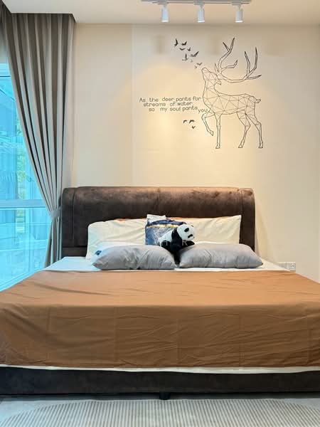 Condominium for Rent at Medini Signature - Anushka Mishra - Bedroom - PropertyGuru.com.my