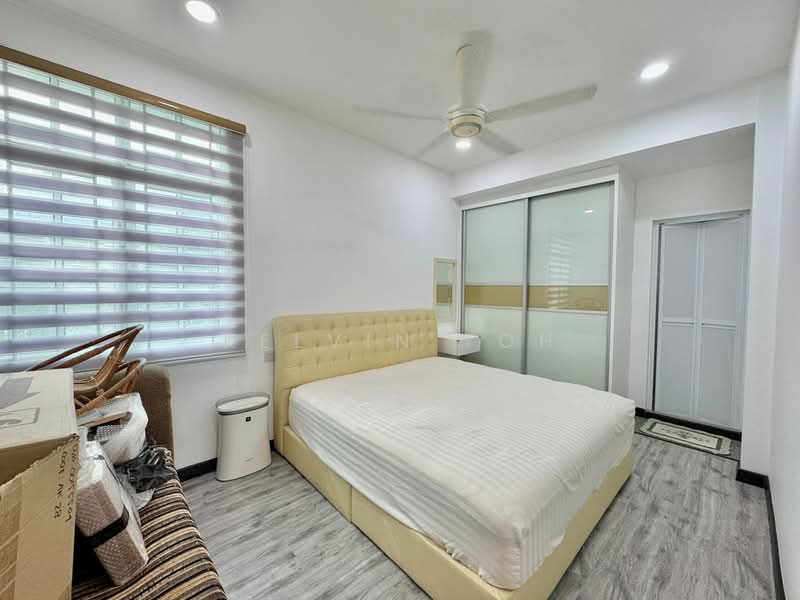 1.5-storey Terraced House for Sale in Batu Maung (Penang) - Kelvin Toh - Bedroom - PropertyGuru.com.my