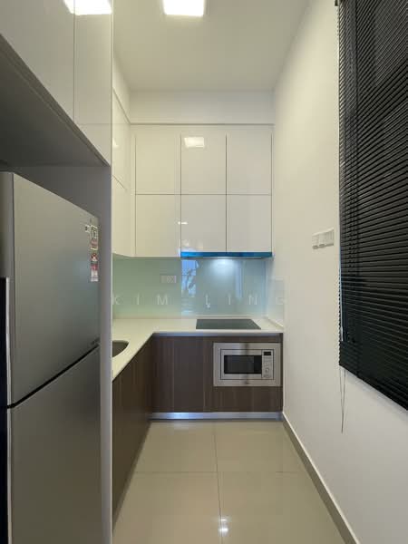 Service Residence for Rent at Lavile Kuala Lumpur - Kim Ling - Kitchen - PropertyGuru.com.my