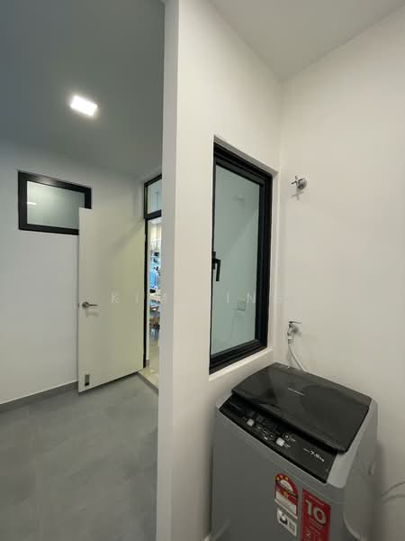 Service Residence for Rent at Lavile Kuala Lumpur - Kim Ling - Yard - PropertyGuru.com.my