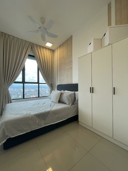 Service Residence for Rent at Lavile Kuala Lumpur - Kim Ling - Bedroom 2 - PropertyGuru.com.my