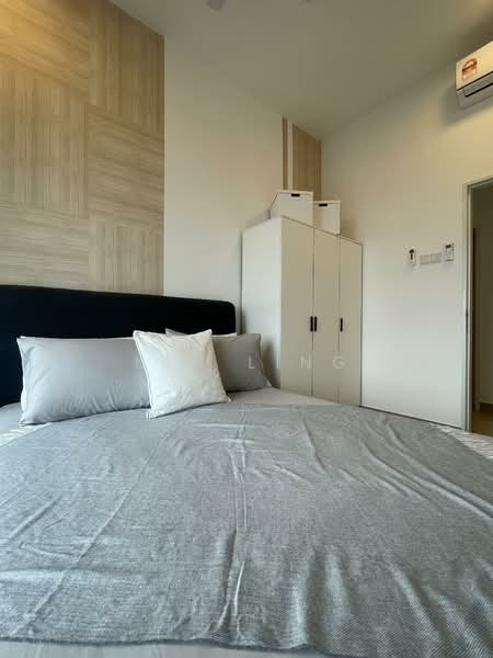 Service Residence for Rent at Lavile Kuala Lumpur - Kim Ling - Bedroom 2 - PropertyGuru.com.my