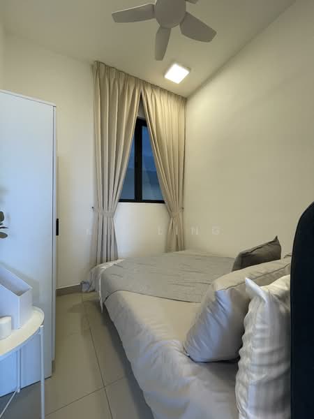 Service Residence for Rent at Lavile Kuala Lumpur - Kim Ling - Bedroom 3 - PropertyGuru.com.my