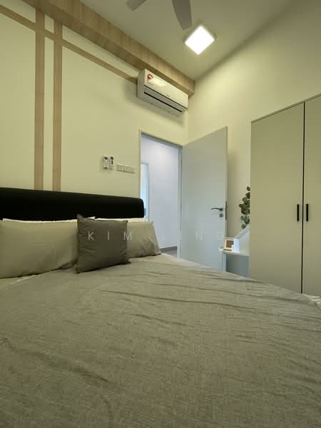 Service Residence for Rent at Lavile Kuala Lumpur - Kim Ling - Bedroom 3 - PropertyGuru.com.my