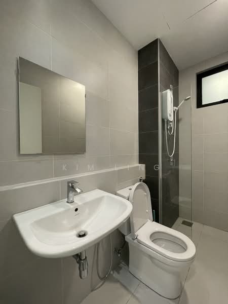 Service Residence for Rent at Lavile Kuala Lumpur - Kim Ling - Bathroom 2 - PropertyGuru.com.my