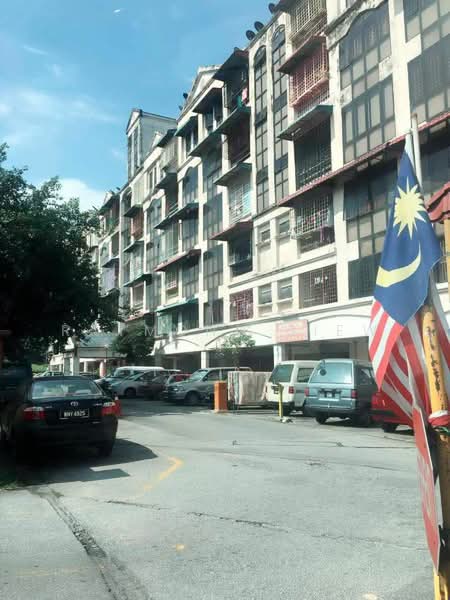 Taman Lembah Maju 600 Apartment untuk Untuk Disewa - RM 1,300 /bulan, Mac 2026 - Exterior - PropertyGuru.com.my