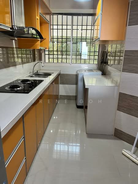 Apartment for Sale at Desa Mar Vista - Irene Goh - Kitchen - PropertyGuru.com.my
