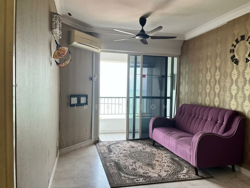 Apartment for Sale at Desa Mar Vista - Irene Goh - Living Room - PropertyGuru.com.my