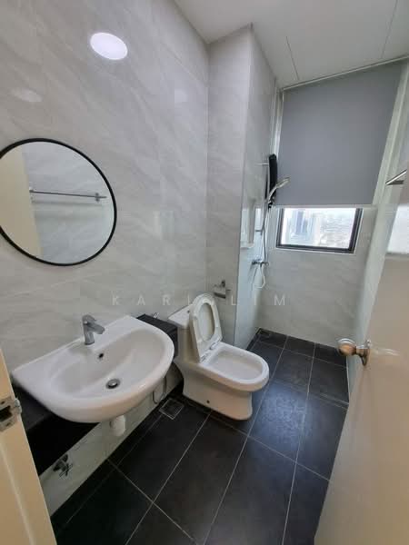 SKS Pavillion Residences untuk Untuk Disewa - RM 3,000 /bulan, Mac 2026 - Bathroom - PropertyGuru.com.my